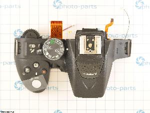 Верхняя панель Nikon D5300 АСЦ 112A7